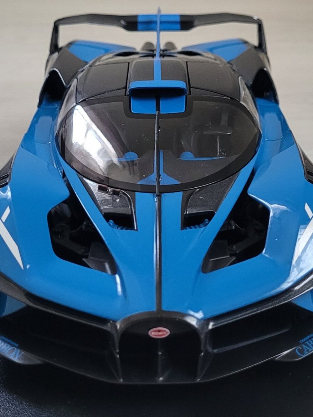 Maisto 2026 - Special Edition - Bugatti Bolide 1:18 - Picture 6 of 8
